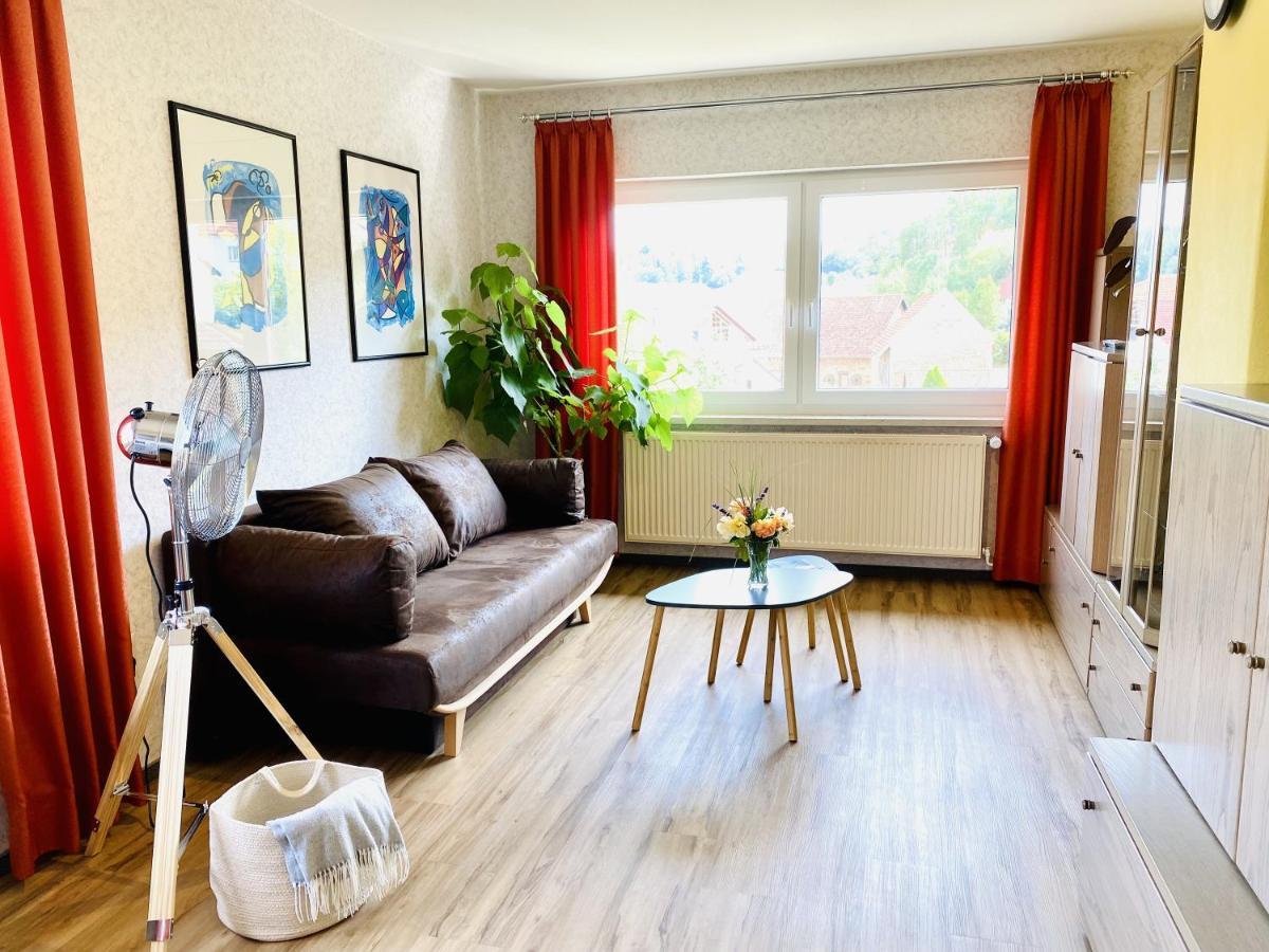 Alraftsblick Apartment Waldeck  Exterior photo